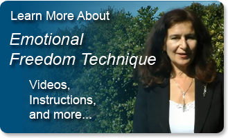 Learn more about Emotional Freedom Technique